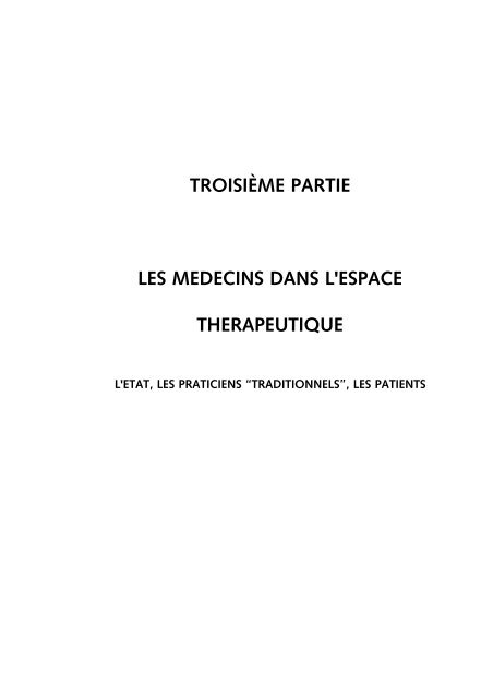 Les Médecins au Cambodge - Odris