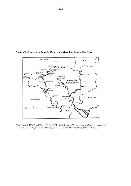 Les Médecins au Cambodge - Odris