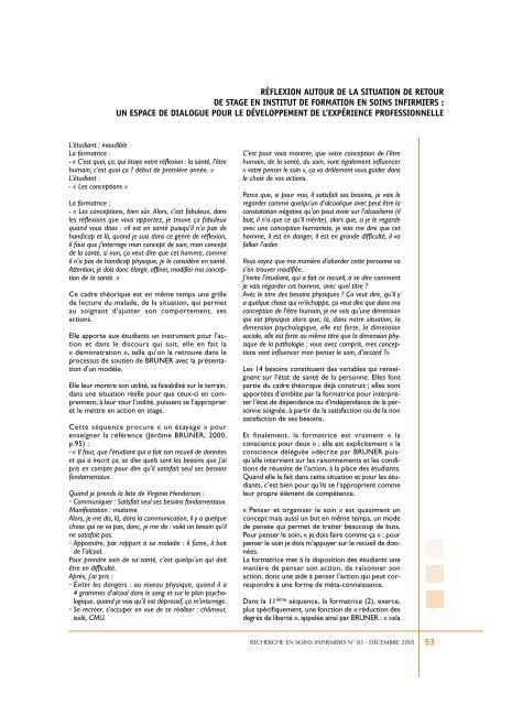 RESUMÉ ABSTRACT - Banque de données en santé publique