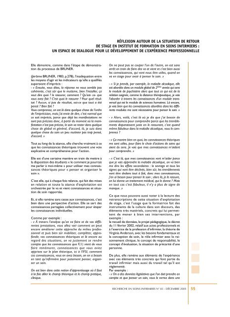 RESUMÉ ABSTRACT - Banque de données en santé publique