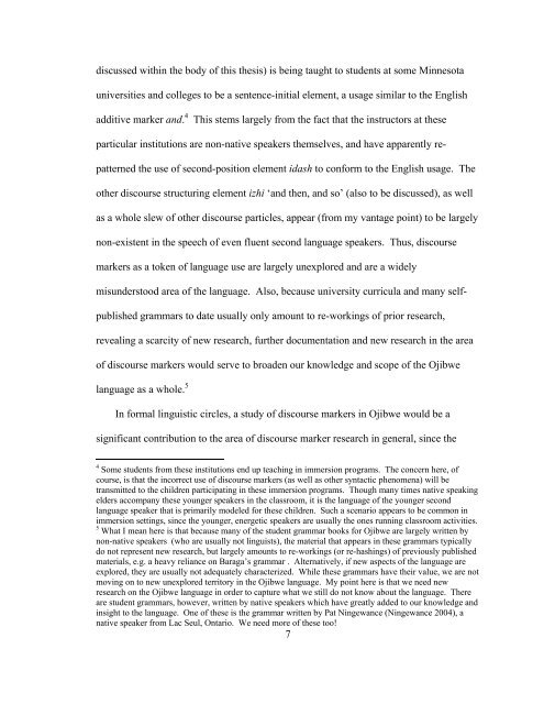 A DISSERTATION SUBMITTED TO THE FACULTY OF THE ...