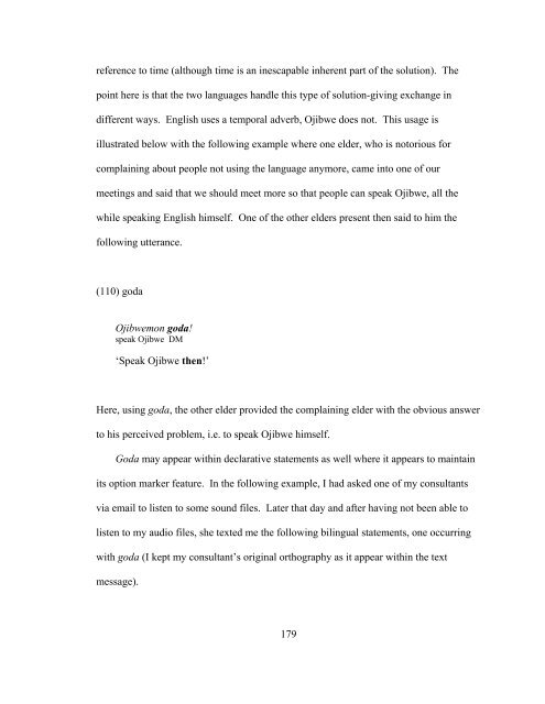 A DISSERTATION SUBMITTED TO THE FACULTY OF THE ...