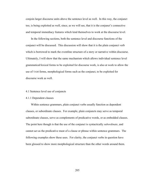 A DISSERTATION SUBMITTED TO THE FACULTY OF THE ...