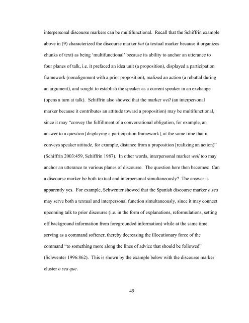 A DISSERTATION SUBMITTED TO THE FACULTY OF THE ...