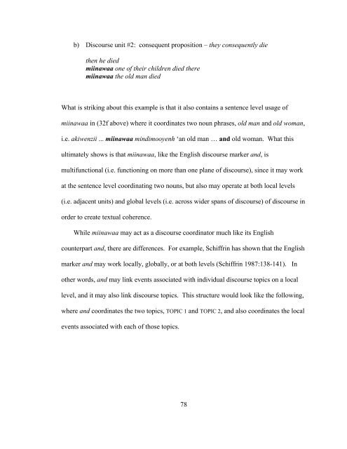 A DISSERTATION SUBMITTED TO THE FACULTY OF THE ...