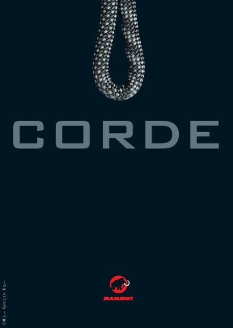 CORDE