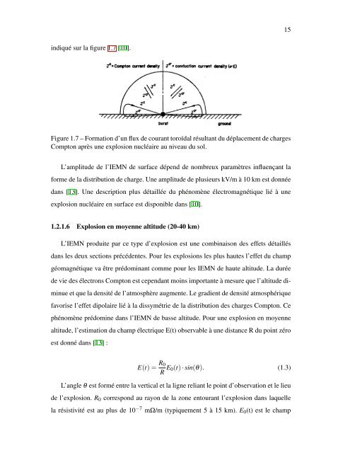 Etude et conception d'un étage de mise en forme d'impulsions ultra ...