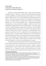Pogačnik, Domovinski rat u hrvatskoj prozi, 2012. - Aquilonis