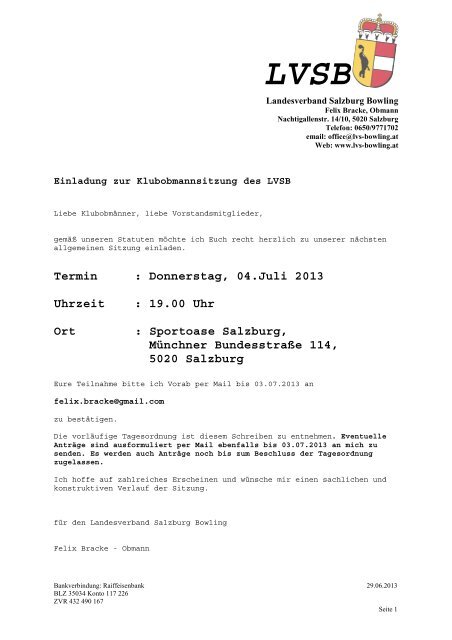 Klubobmannsitzung 04.07.2013