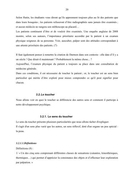 Consulter sa thèse - URPS médecins Ile-de-France