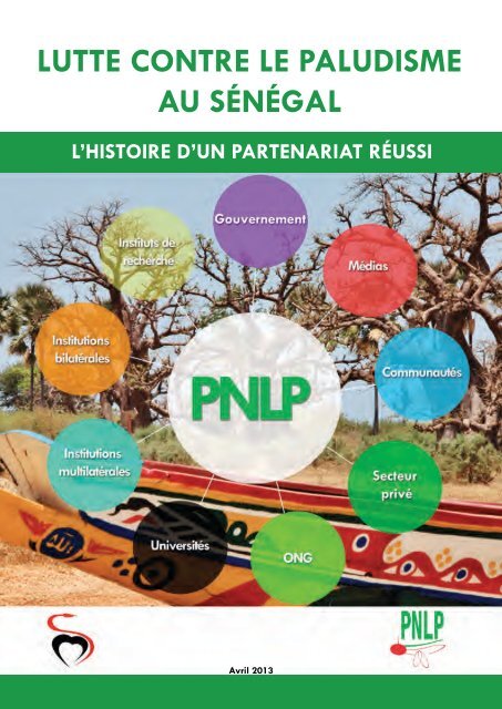 Lutte contre Le pALudisme Au sénégAL - speak up africa