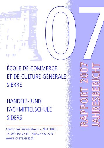 Rapport (.pdf) - ADECS