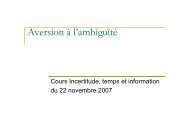 Aversion à l’ambiguïté