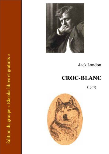 CROC-BLANC - Diogene éditions libres