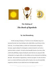 The Book of Symbols - ARAS