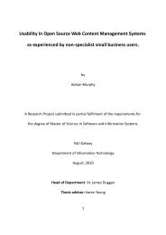 Thesis - ARAN