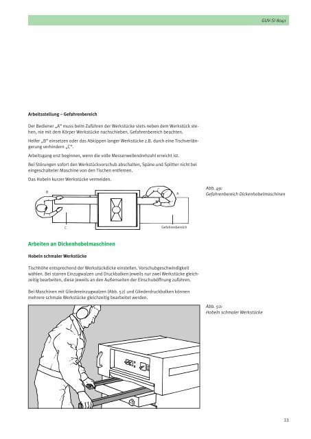 GUV-SI 8041 - Regelwerk des Bundesverbandes der Unfallkassen