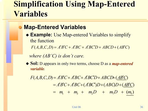 Prime Implicant