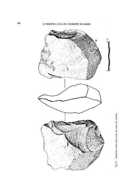 La industria lítica del yacimiento de Budiño (Pontevedra ... - Aranzadi