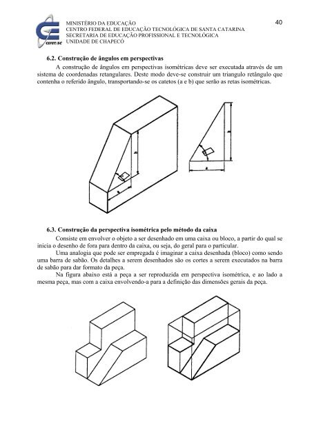 CEFET Desenho tcnic.. - hdutil.com.br