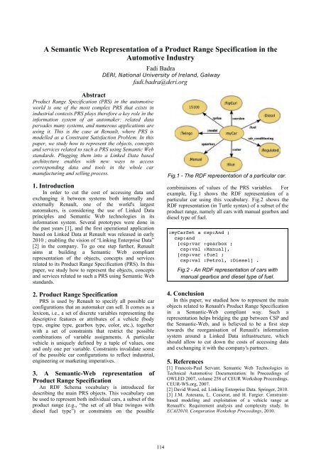 NUI Galway – UL Alliance First Annual ENGINEERING AND - ARAN ...