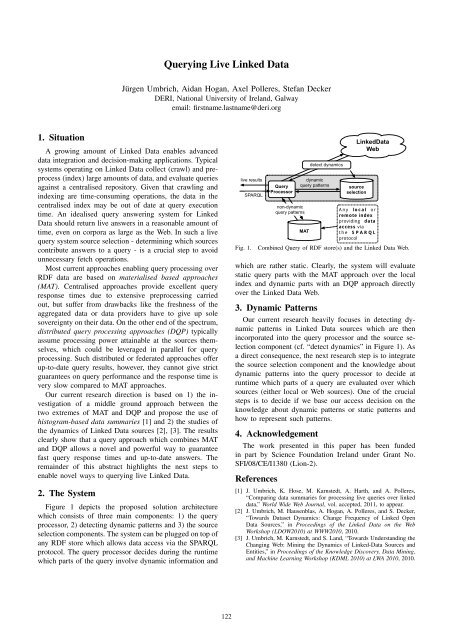 NUI Galway – UL Alliance First Annual ENGINEERING AND - ARAN ...