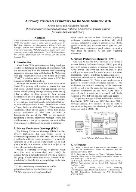 NUI Galway – UL Alliance First Annual ENGINEERING AND - ARAN ...