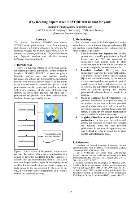 NUI Galway – UL Alliance First Annual ENGINEERING AND - ARAN ...