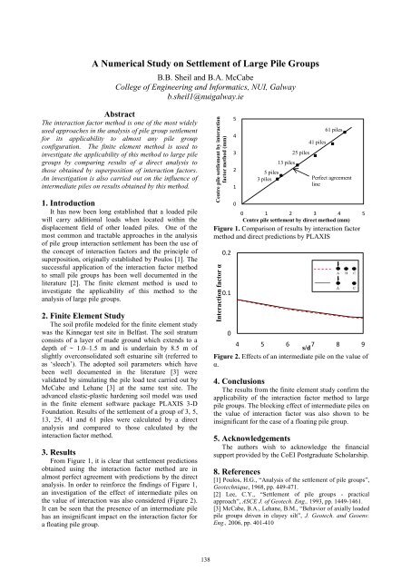 NUI Galway – UL Alliance First Annual ENGINEERING AND - ARAN ...