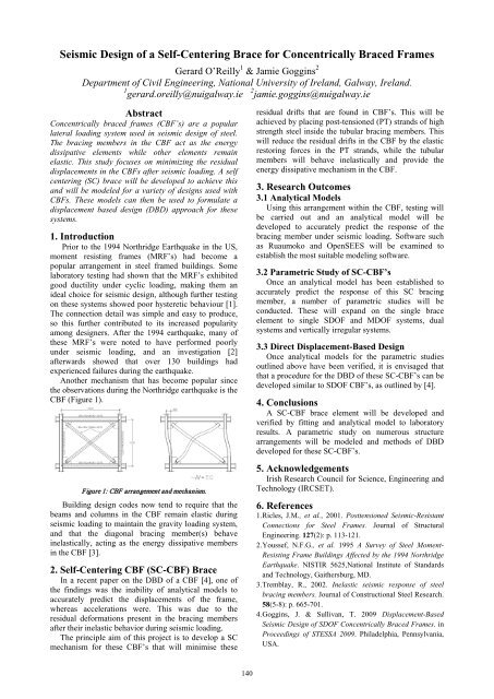 NUI Galway – UL Alliance First Annual ENGINEERING AND - ARAN ...