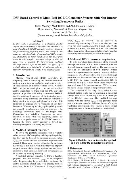 NUI Galway – UL Alliance First Annual ENGINEERING AND - ARAN ...