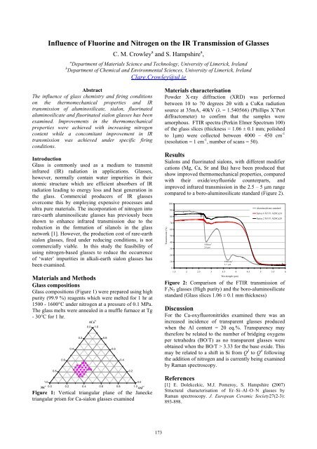 NUI Galway – UL Alliance First Annual ENGINEERING AND - ARAN ...