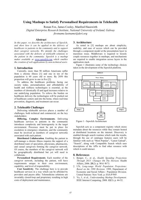 NUI Galway – UL Alliance First Annual ENGINEERING AND - ARAN ...