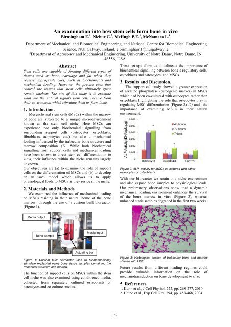 NUI Galway – UL Alliance First Annual ENGINEERING AND - ARAN ...