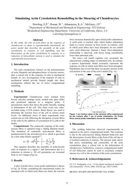 NUI Galway – UL Alliance First Annual ENGINEERING AND - ARAN ...