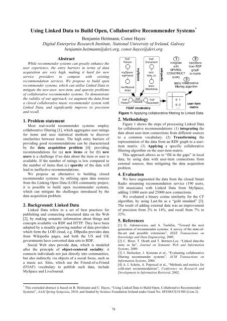 NUI Galway – UL Alliance First Annual ENGINEERING AND - ARAN ...