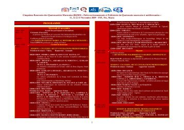 RQM5 programme.pdf - IEEE Morocco Section