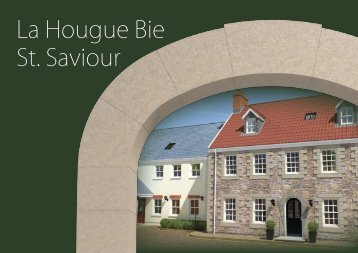 La Hougue Bie St. Saviour - GR Langlois Ltd Property Development