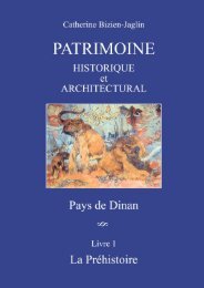 Livre 1 - Pays de Dinan