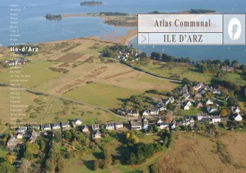 Atlas Communal ILE D'ARZ