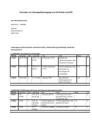 Musterformular zur Leistungsübertragung