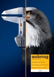 wobmag 2 - wob AG