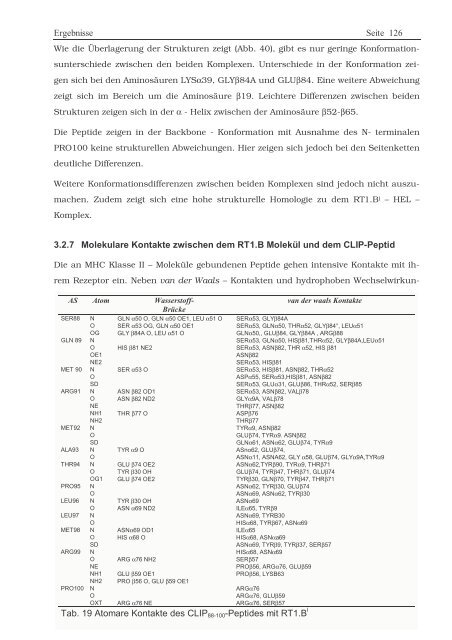 Protein ? Disassembly im Verlauf der endosomalen Prozessierung