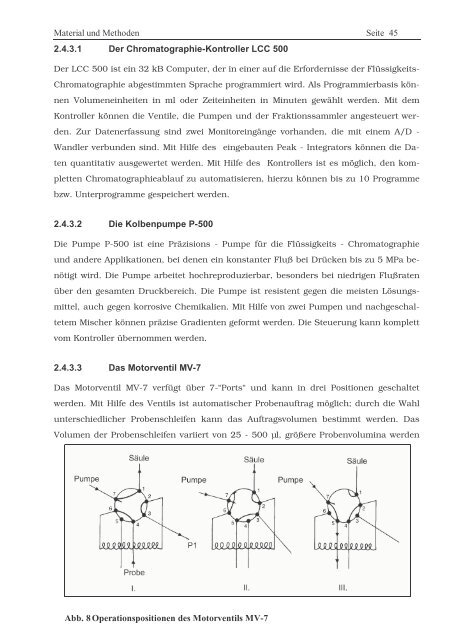 Protein ? Disassembly im Verlauf der endosomalen Prozessierung