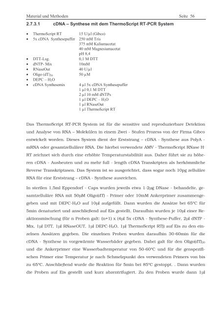 Protein ? Disassembly im Verlauf der endosomalen Prozessierung