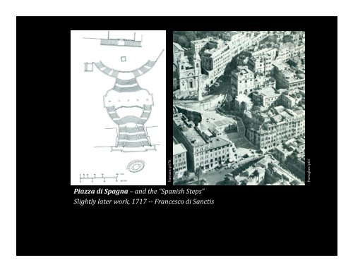 Lecture 18: Baroque Rome - School of Architecture and Planning