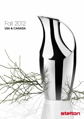 Fall 2012 - Stelton