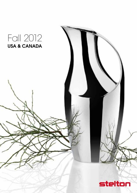 Fall 2012 - Stelton