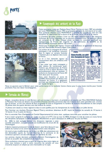 Gazette 10 - Quiers-sur-Bezonde