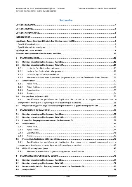 01 - Gestion integree durable des zones humides_1 - Ramsar ...